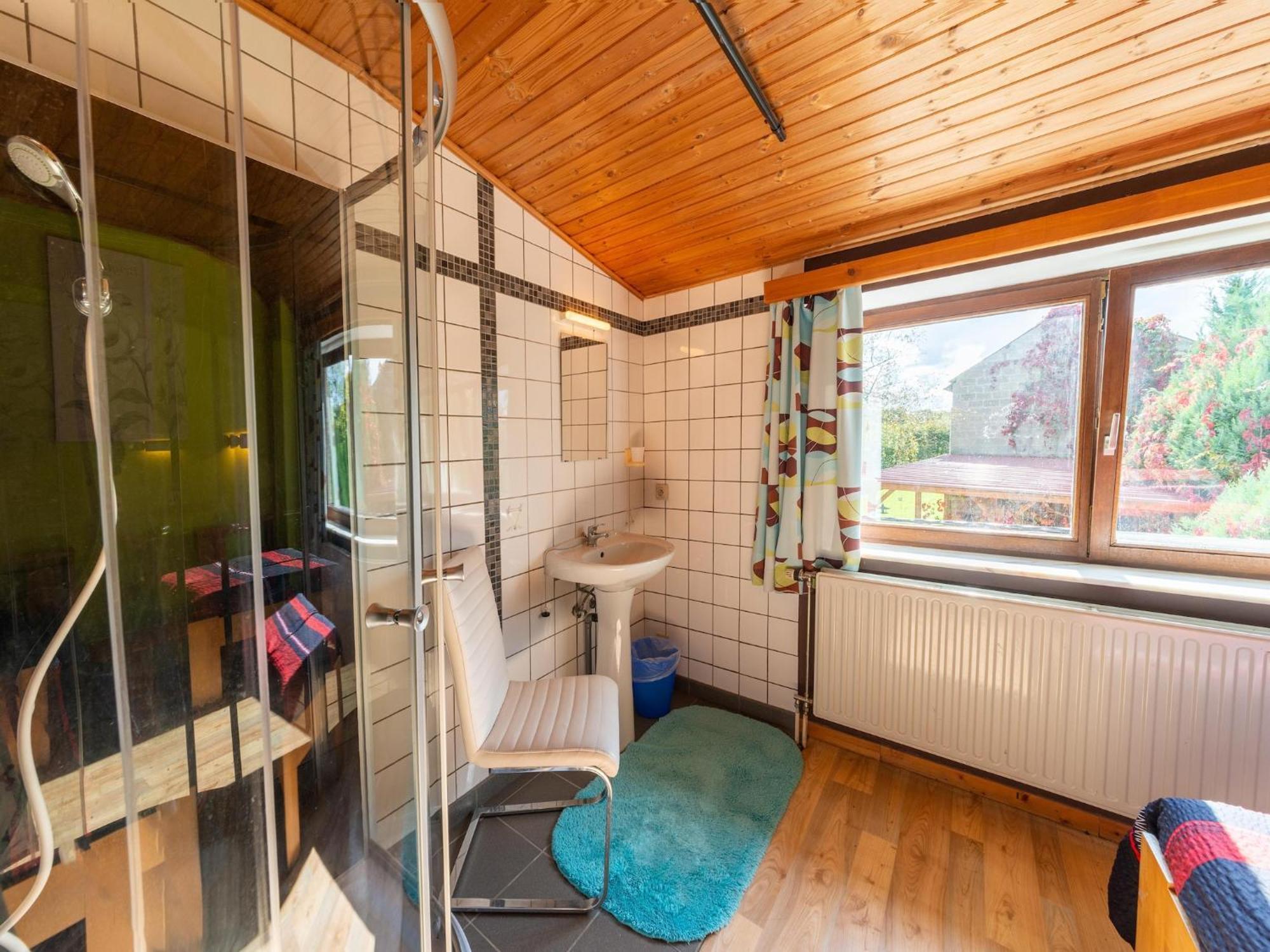 Wonderful Holiday Home In Montleban With Sauna Екстериор снимка