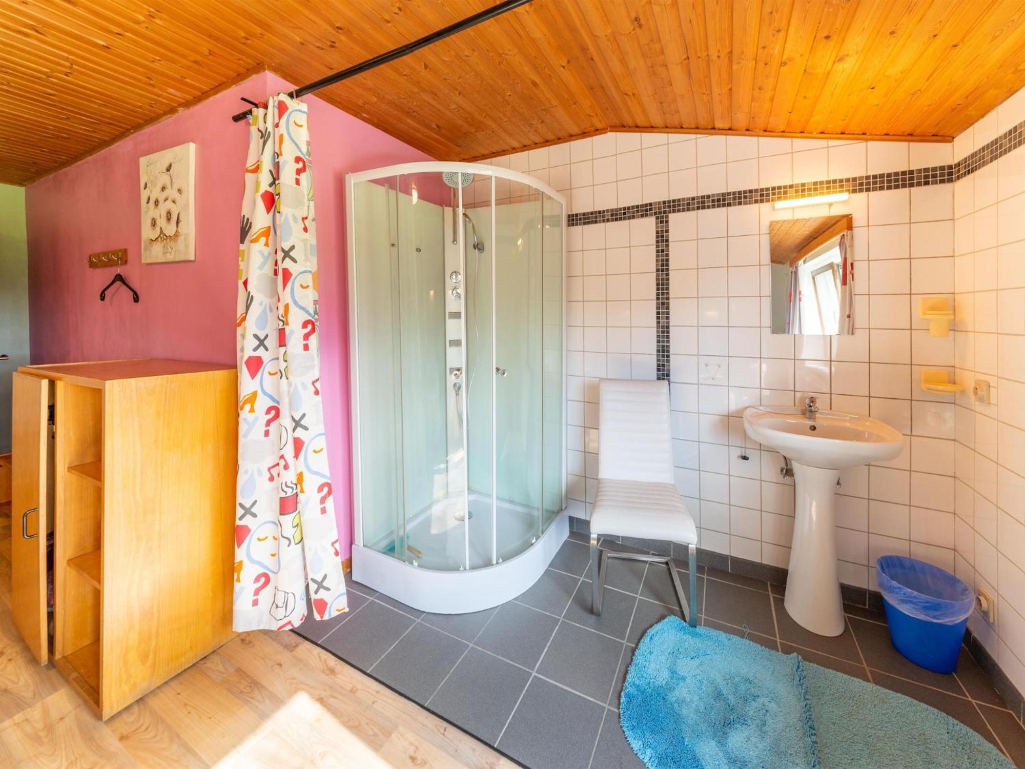 Wonderful Holiday Home In Montleban With Sauna Екстериор снимка